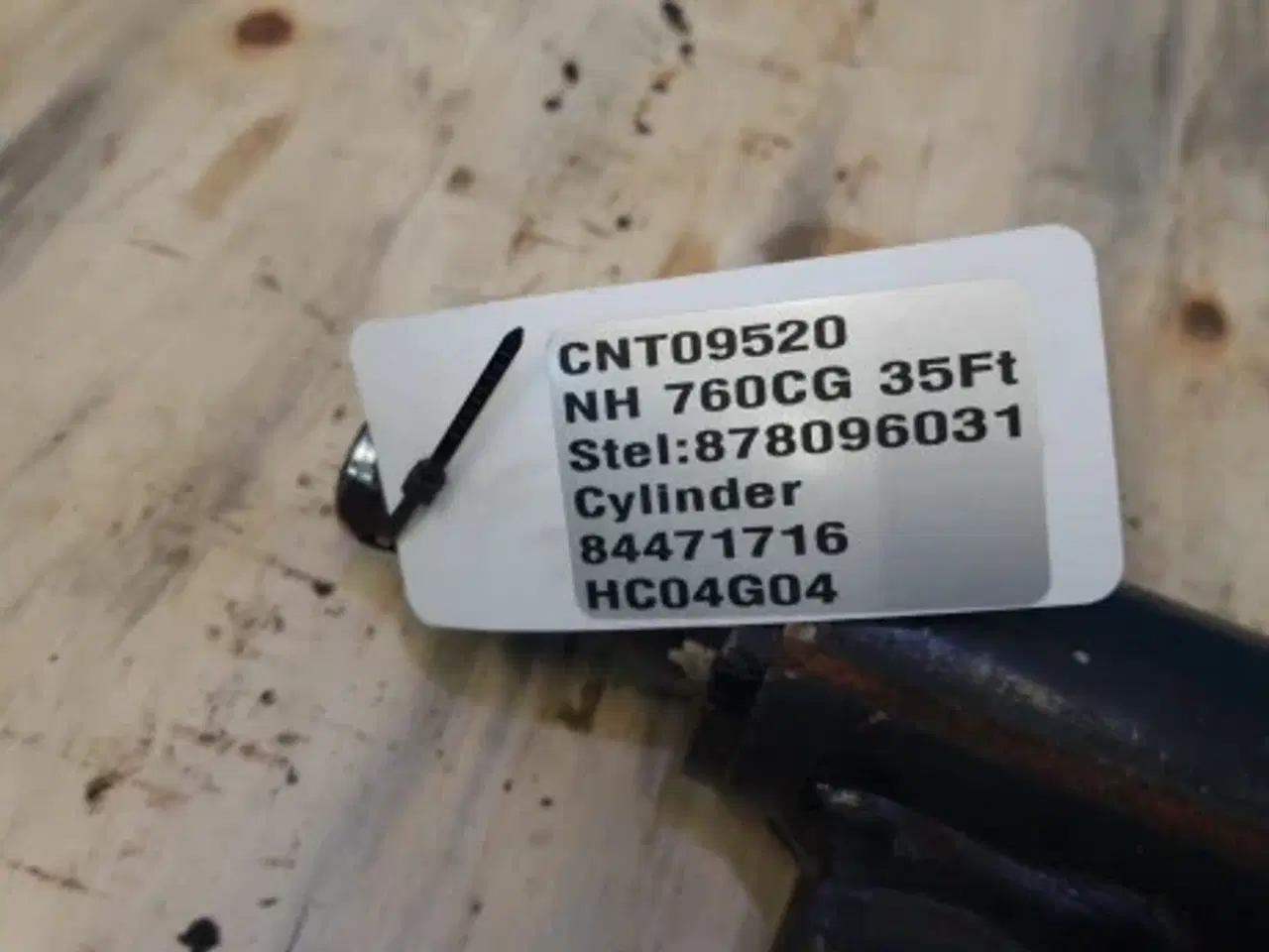 Billede 7 - New Holland 760CG 35Ft Cylinder 84471716