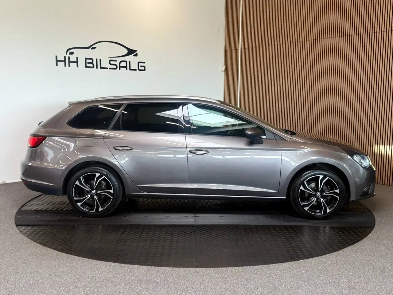 Billede 4 - Seat Leon 1,2 TSi 110 Style ST DSG