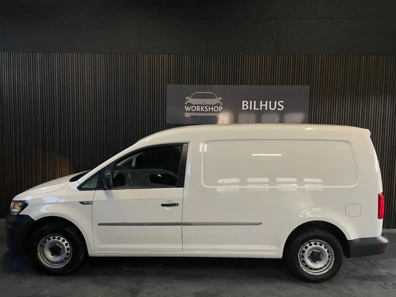 Billede 3 - VW Caddy Maxi 2,0 TDi 102 BMT Van