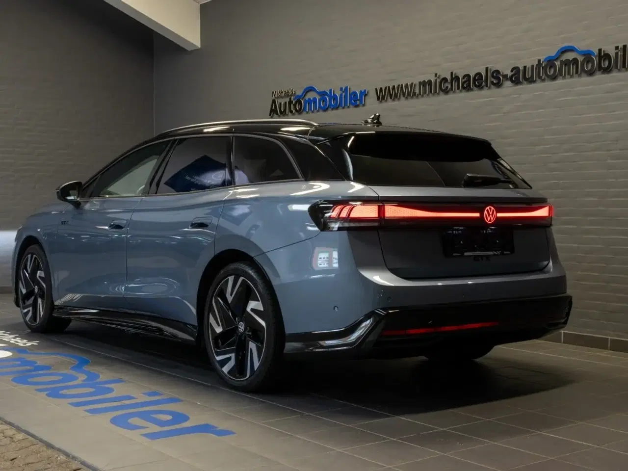 Billede 4 - VW ID.7 86 GTX Max Tourer 4Motion