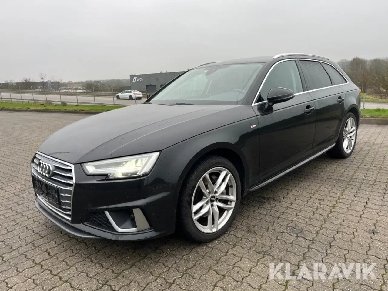 Billede 1 - Personbil Audi A4 S-Line 2.0 TDI 190hk