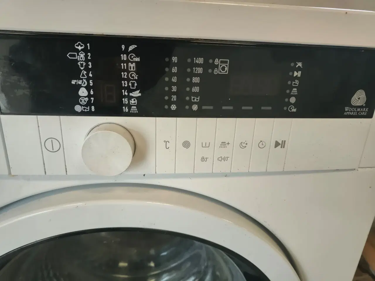 Billede 2 - Grundig Inverter ECO - vaskemaskine