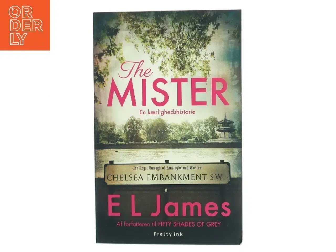 Billede 1 - The mister af E. L. James (Bog)