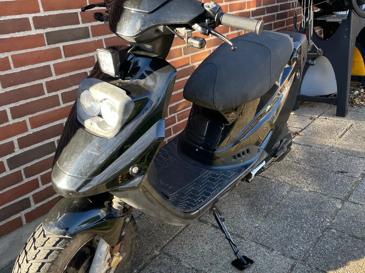 Billede 2 - Pgo hot 50