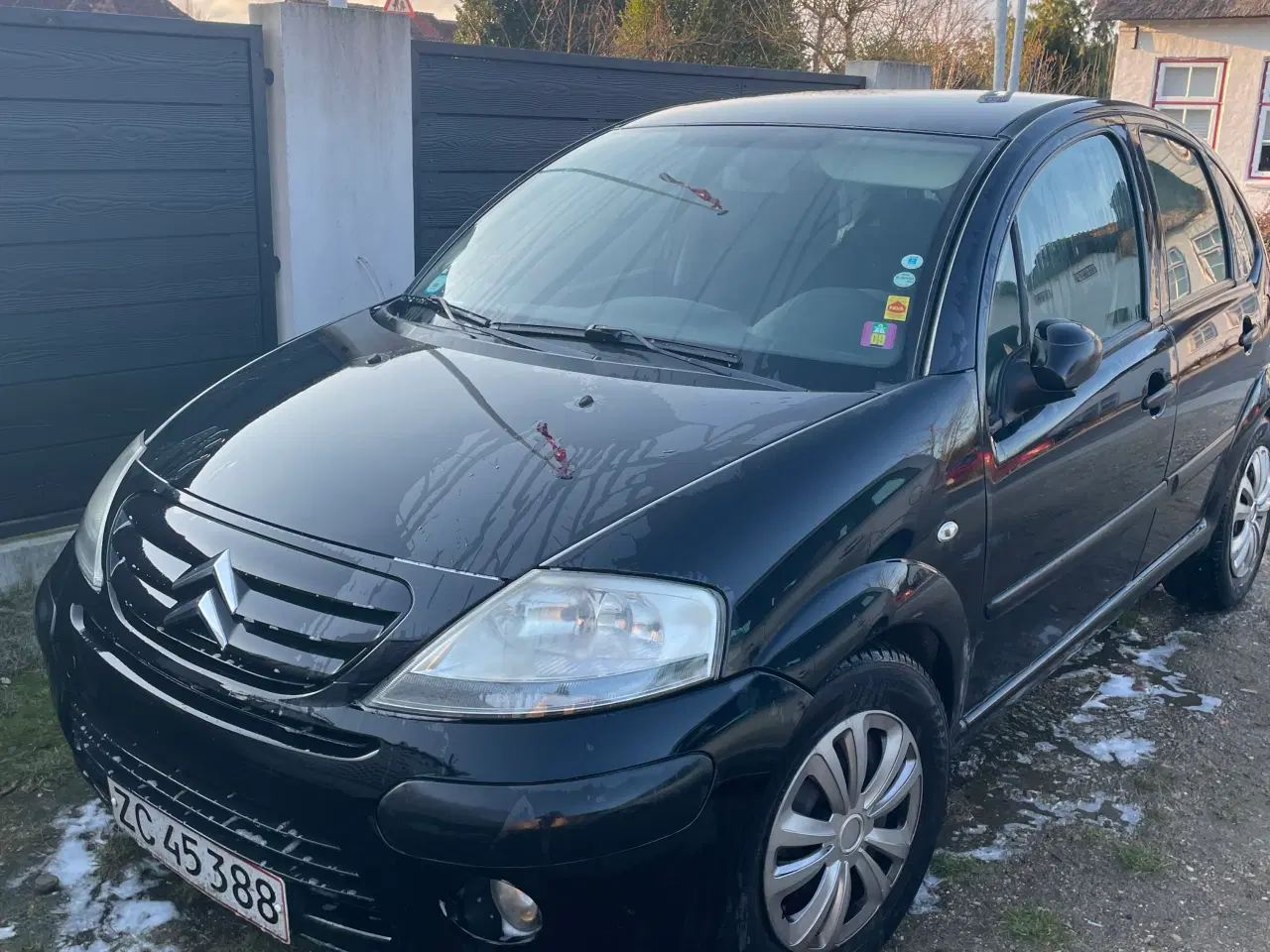 Billede 1 - Stabil og trofast C3