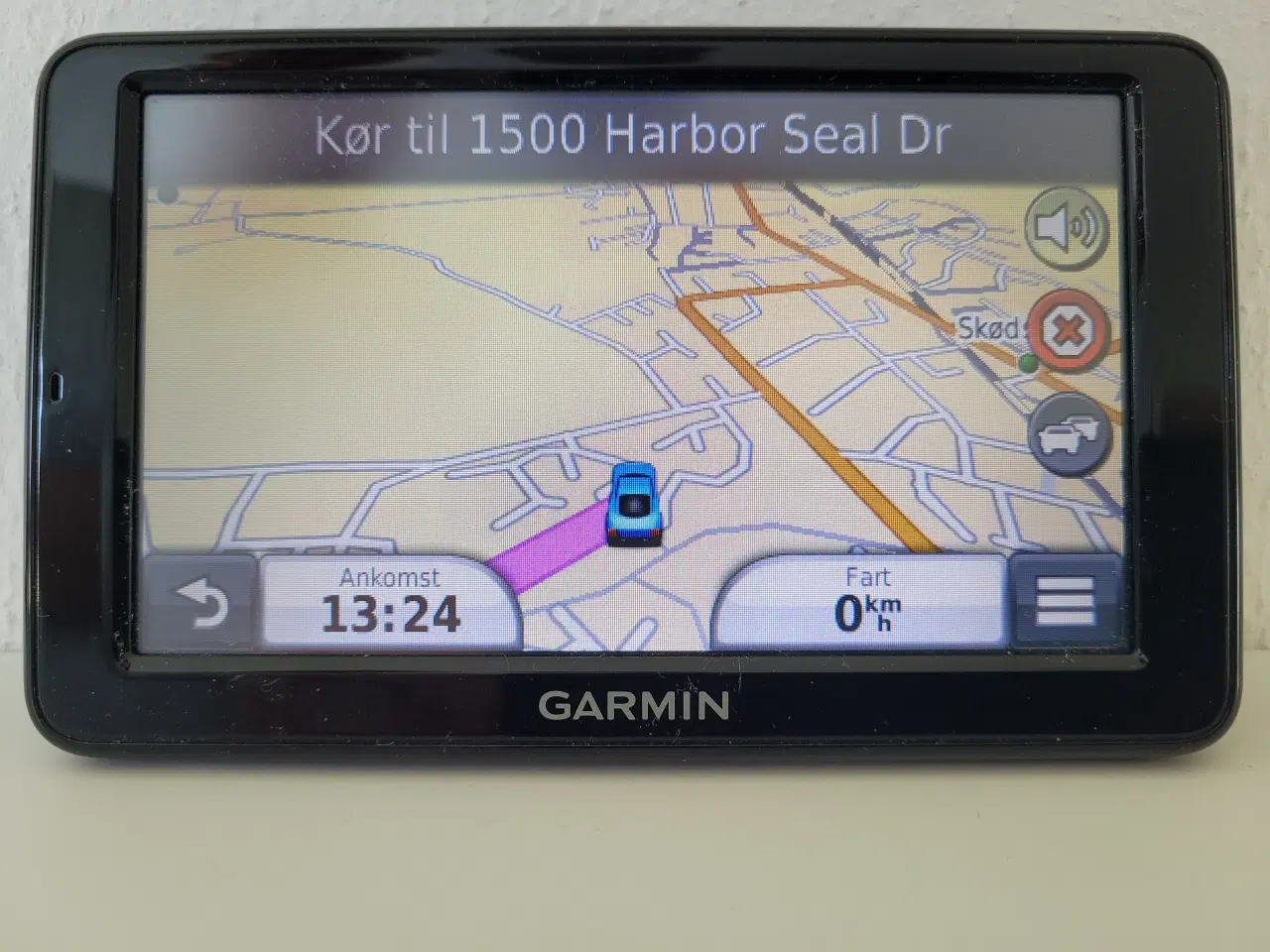 Billede 1 - Garmin GPS med USA kort