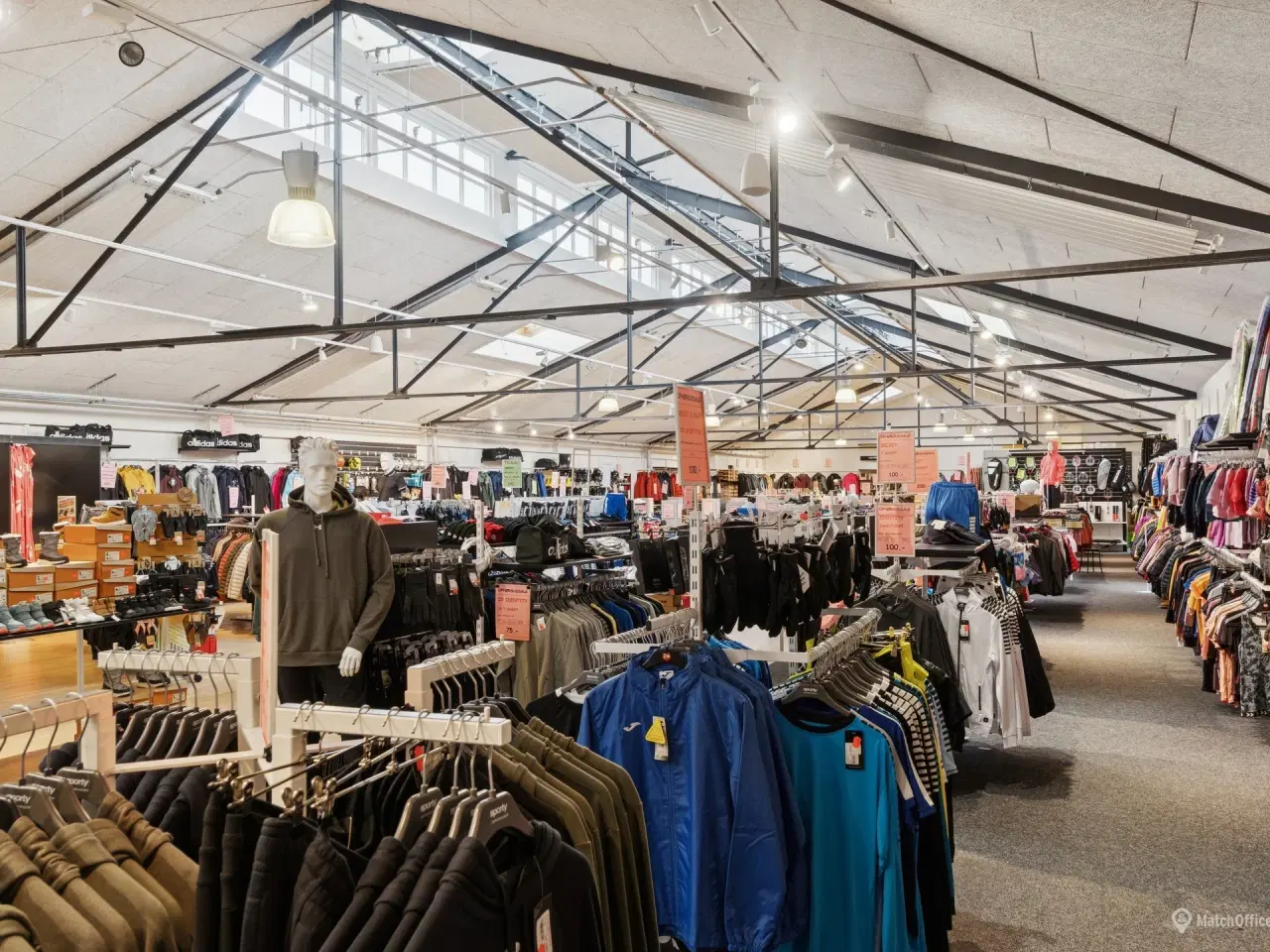 Billede 6 - Butikslejemål på 861 m2 med mulighed for pladskrævende varegrupper