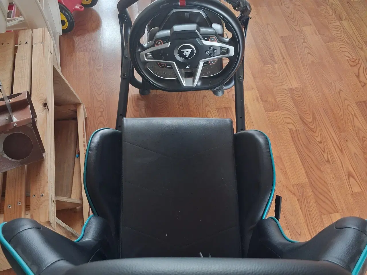 Billede 3 - racerspil sæt