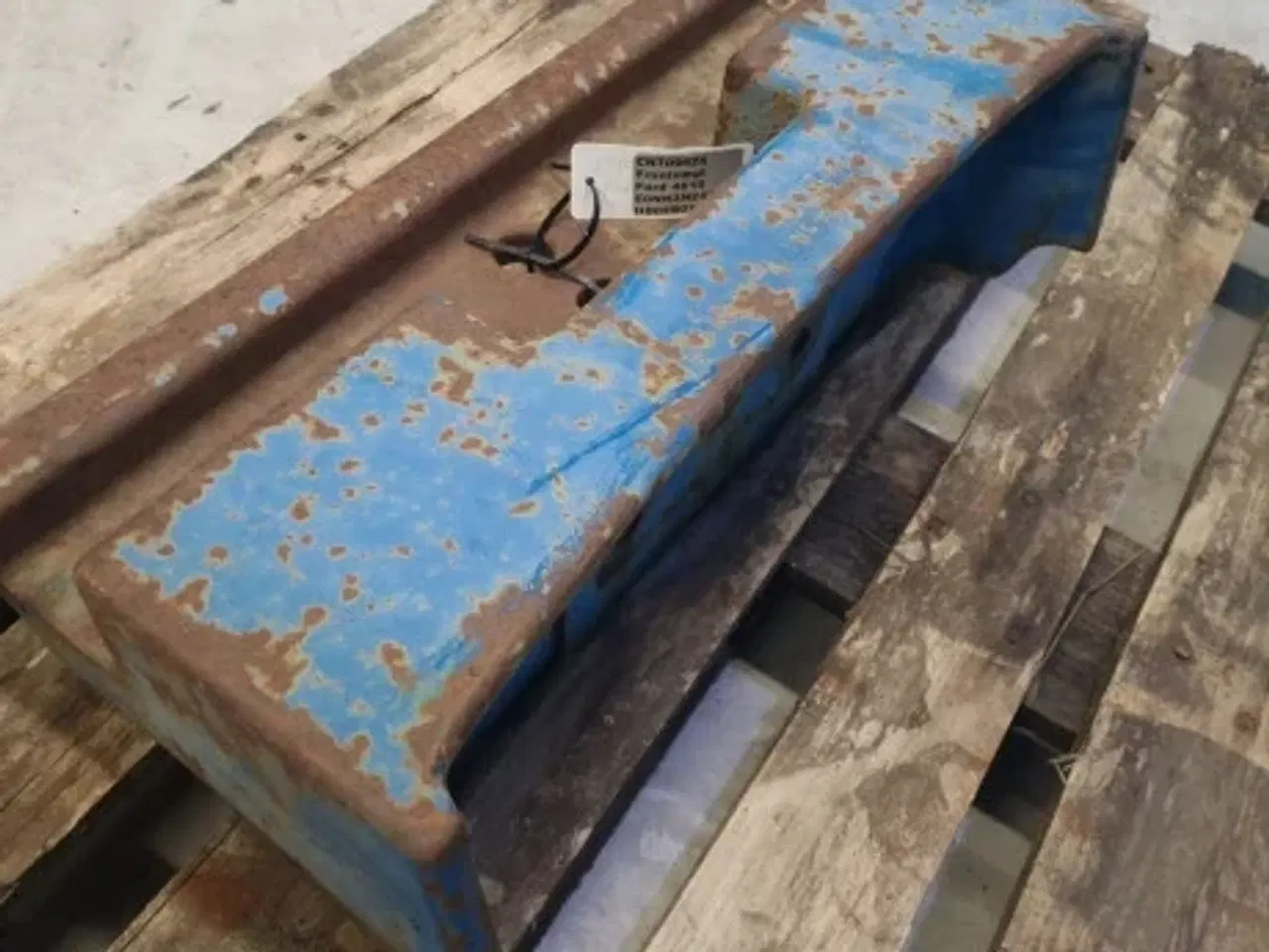 Billede 6 - Ford 4610 Frontvægt E0NN3N241AA