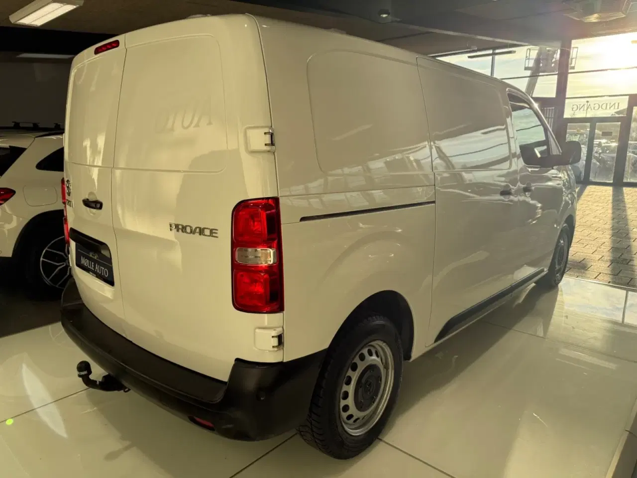 Billede 3 - Toyota ProAce 2,0 D 120 Medium Comfort Master aut.