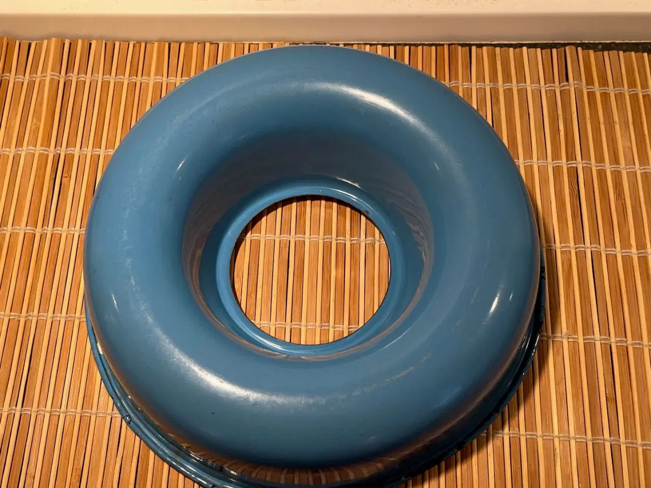 Billede 6 - Klassisk dansk Madam Blå - vintage med patina