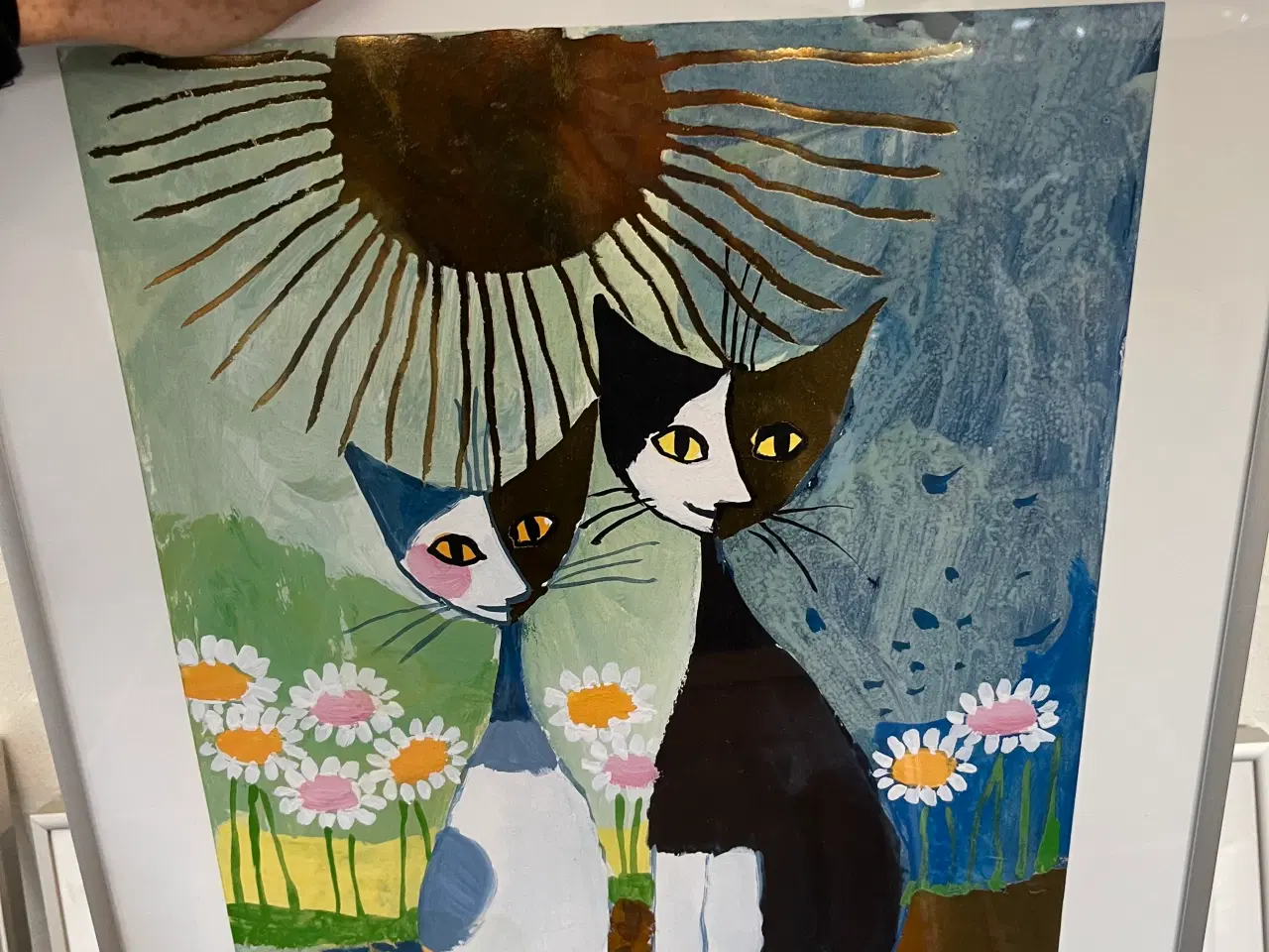 Billede 1 - 2stk. Rosina Wachtmeister 