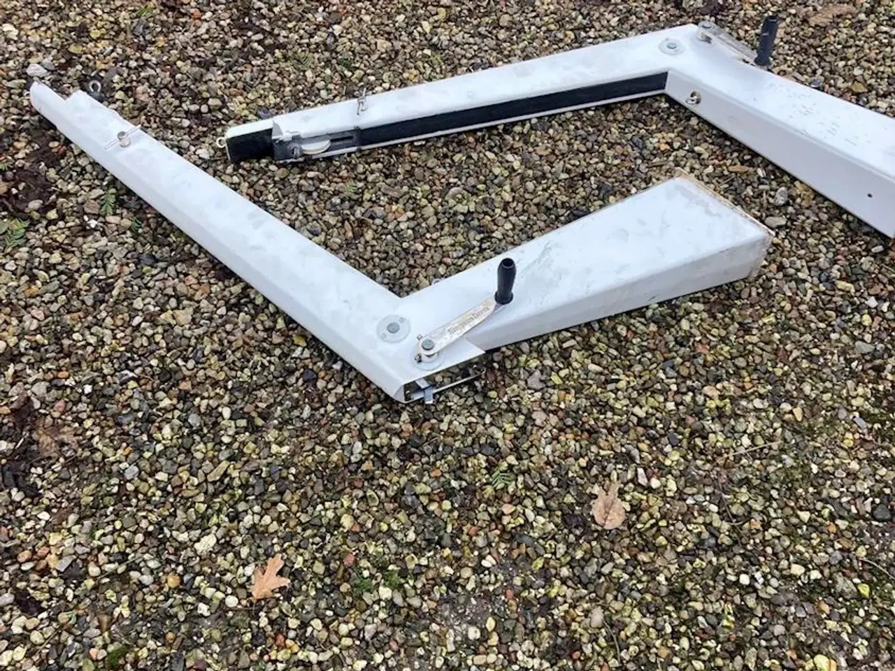 Billede 2 - Simpson Davits