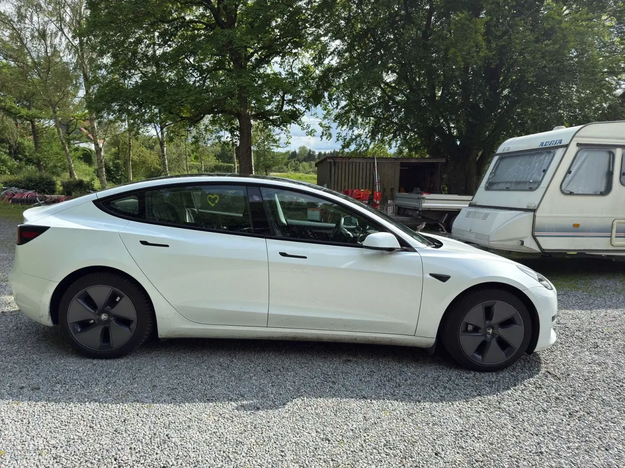 Billede 5 - Tesla Model 3  RWD