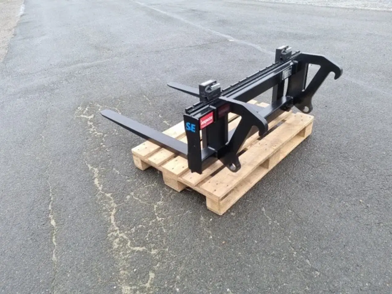 Billede 2 - Volvo L30 2,5 ton pallegafler