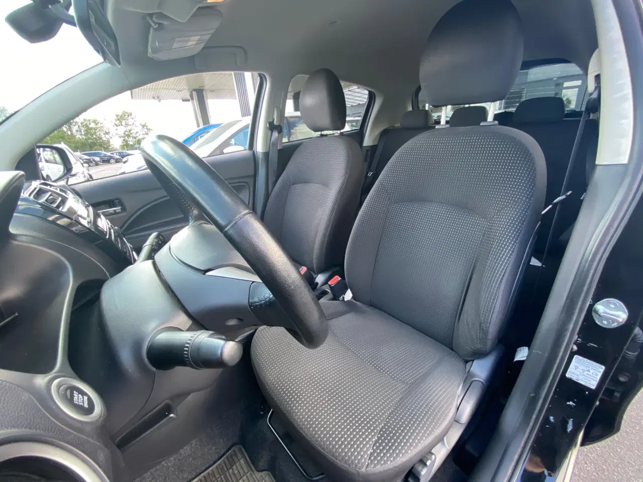 Billede 6 - Mitsubishi Space Star 1,2 Intense 80HK 5d