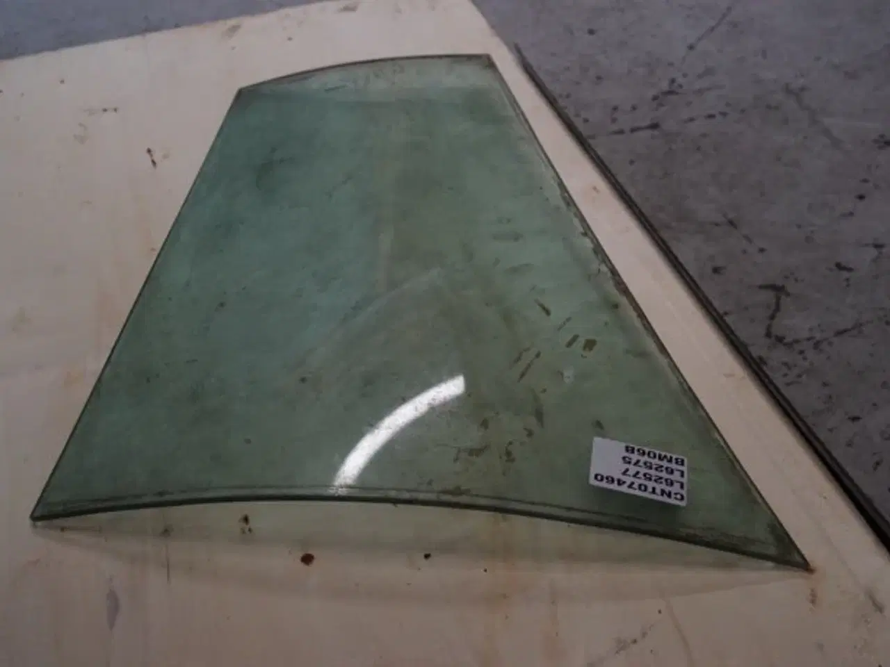 Billede 3 - John Deere 4040 Rude Glass L62577