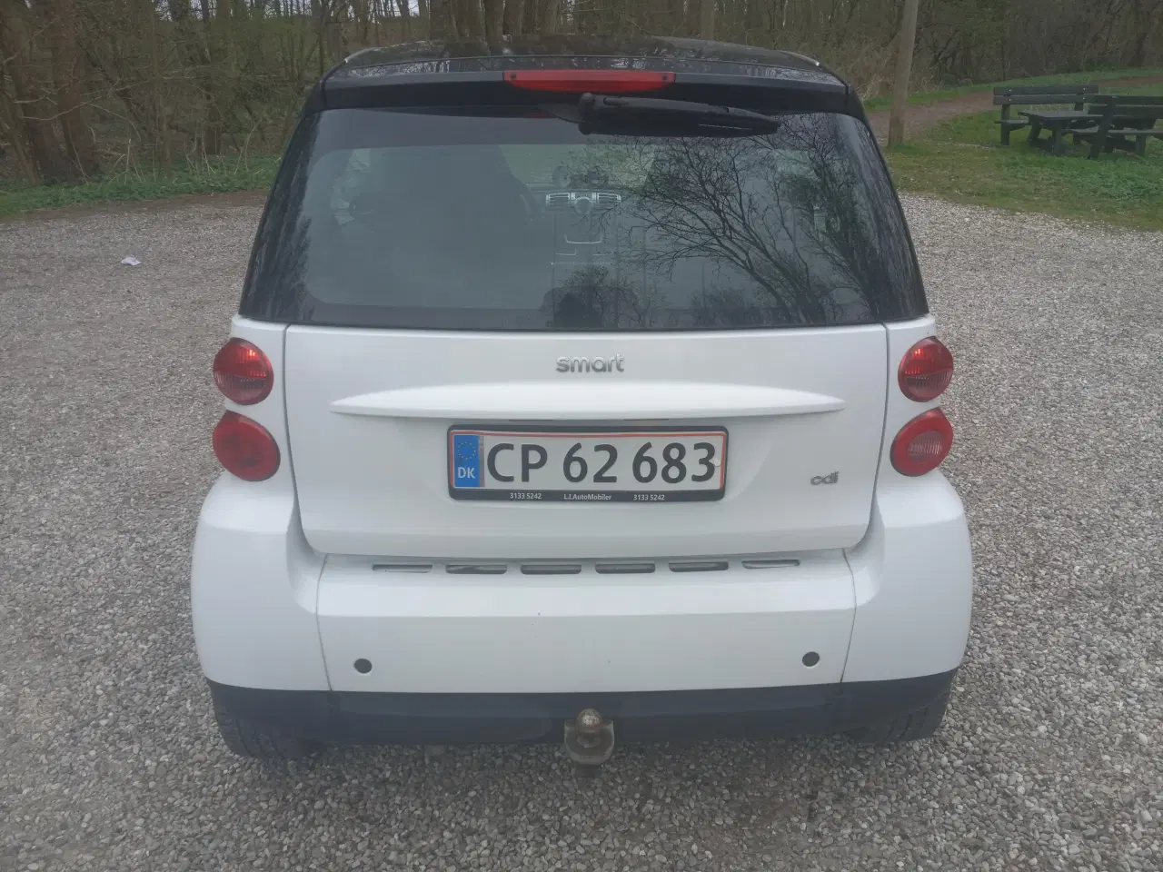 Billede 10 - Smart fortwo Passion 451 54hk