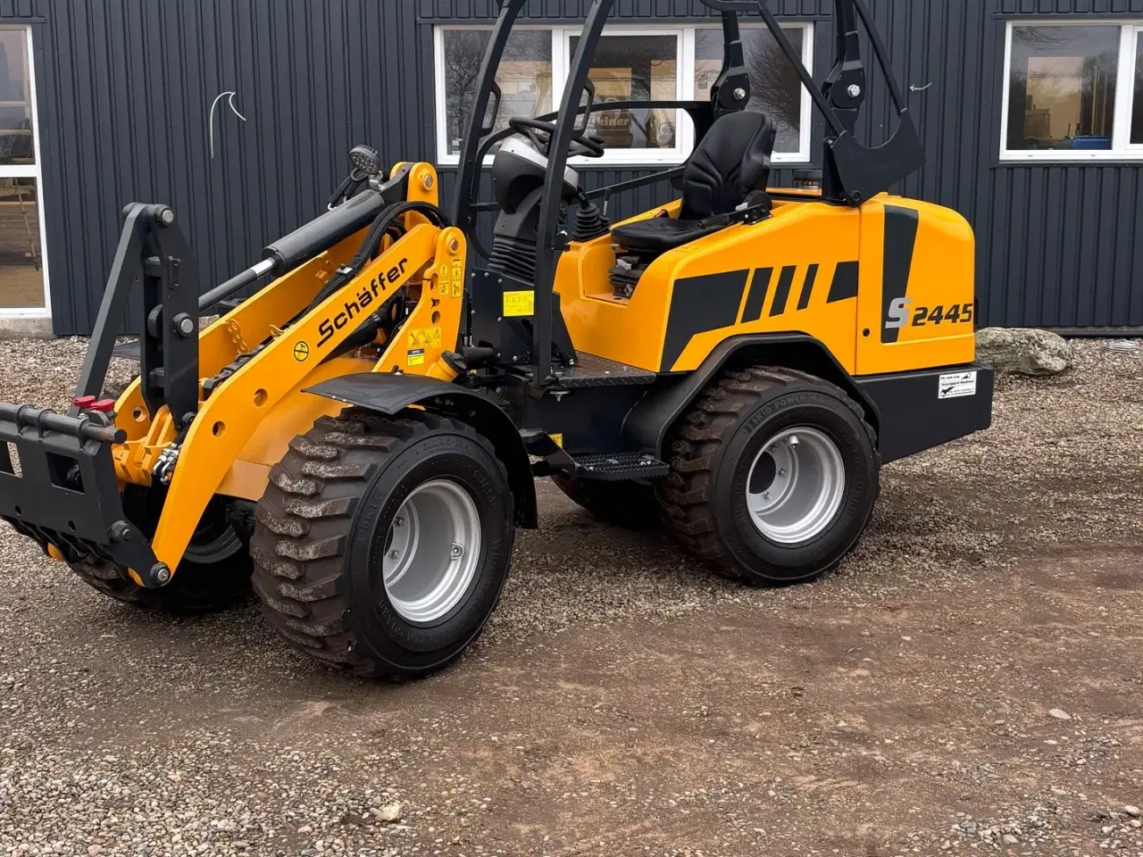 Billede 1 - Schäffer 2445S
