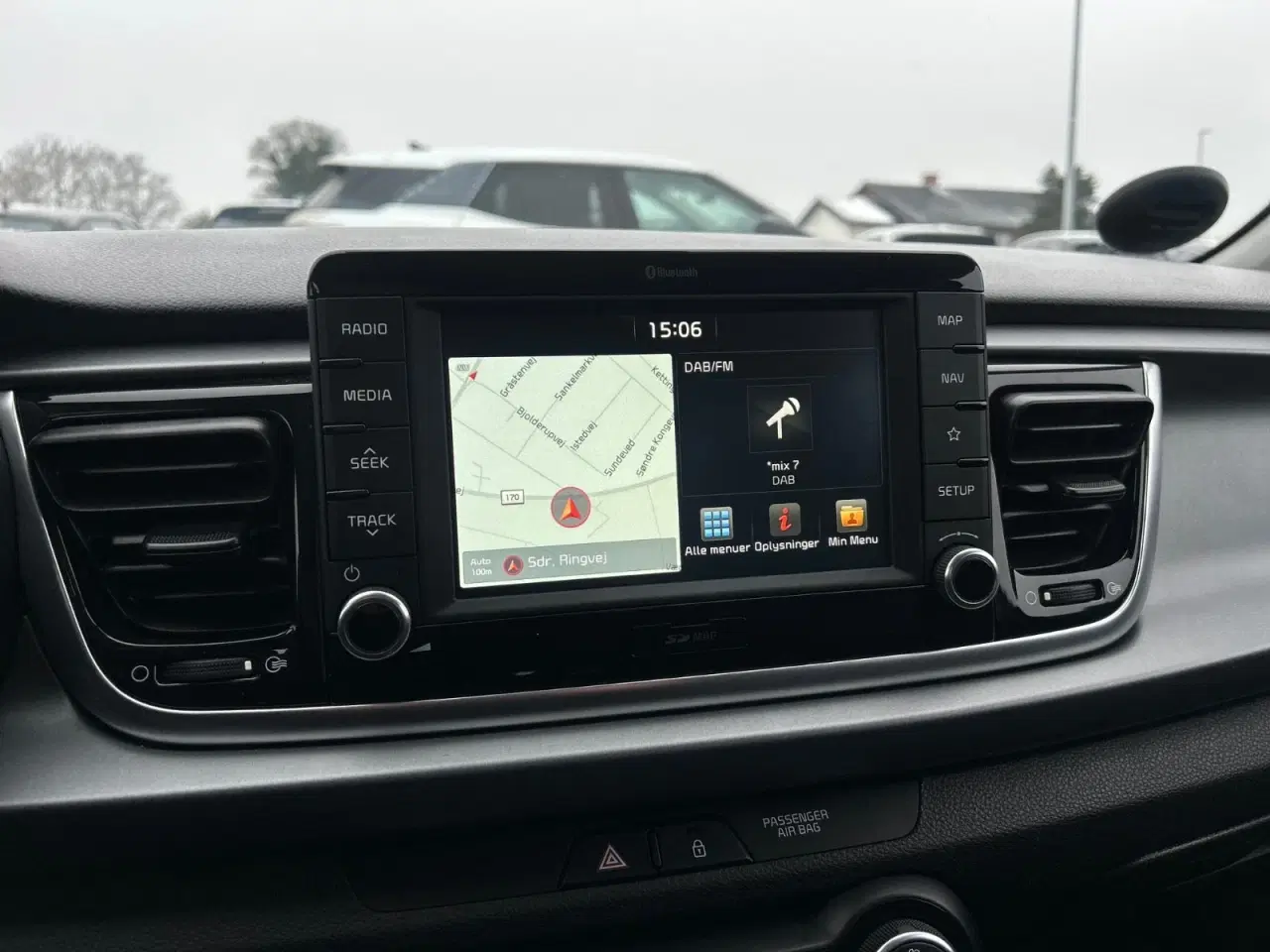 Billede 10 - Kia Rio 1,0 T-GDi Attraction+