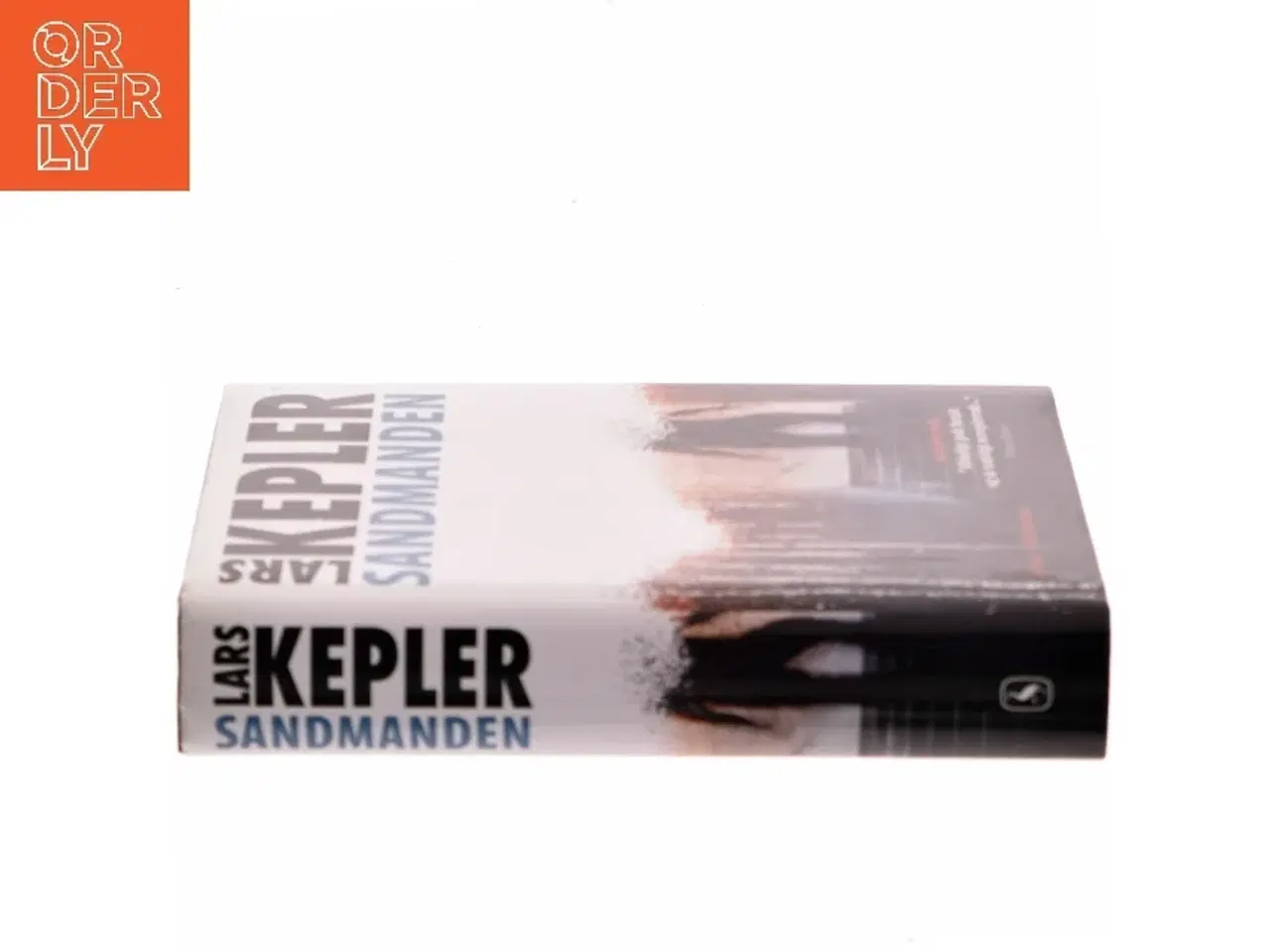Billede 2 - Sandmanden af Lars Kepler (Bog)