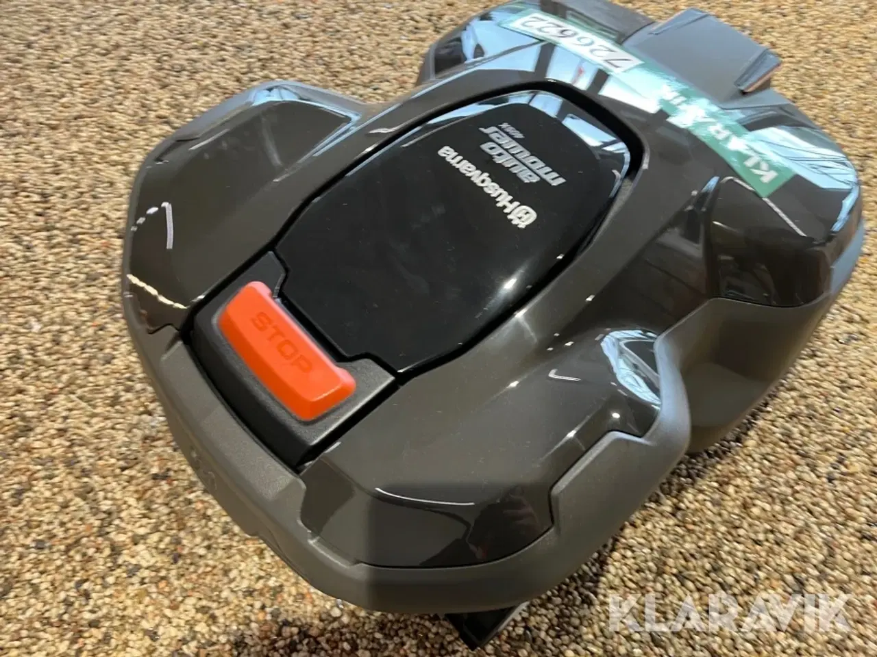 Billede 6 - Robot plæneklipper Husqvarna 405X