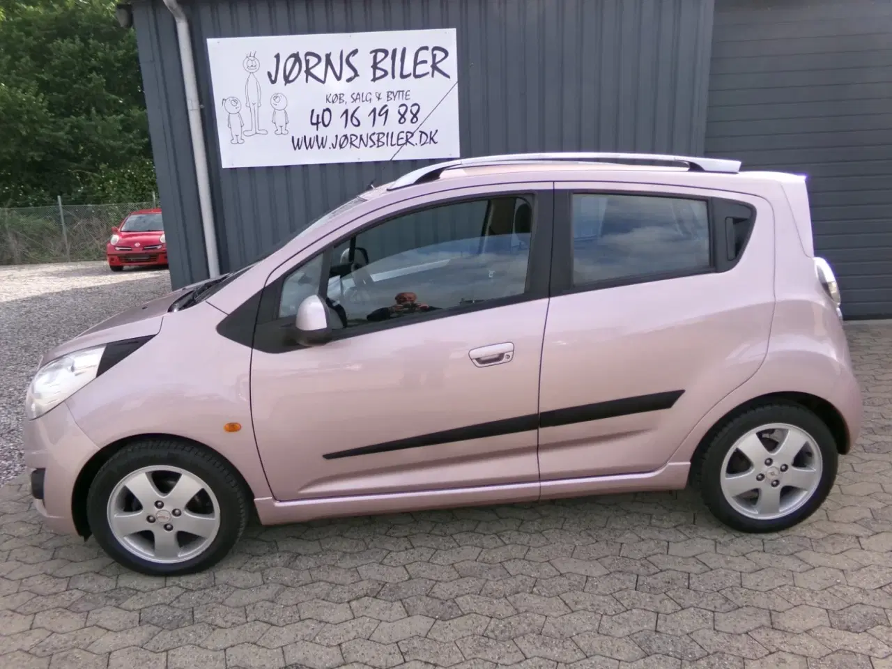 Billede 7 - Chevrolet Spark 1,2 LT