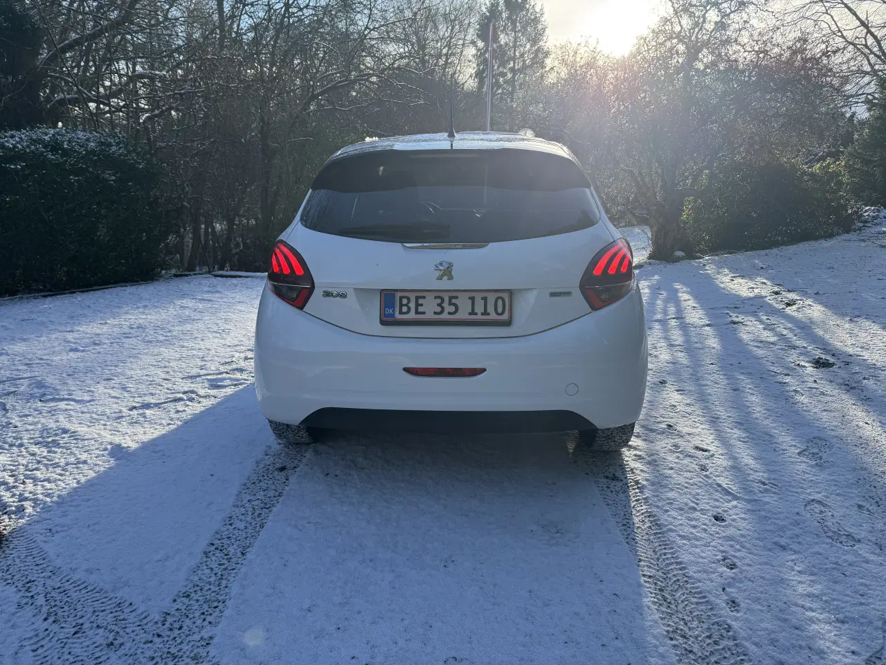 Billede 4 - Peugeot 208 1,2 benzin 69xxx km
