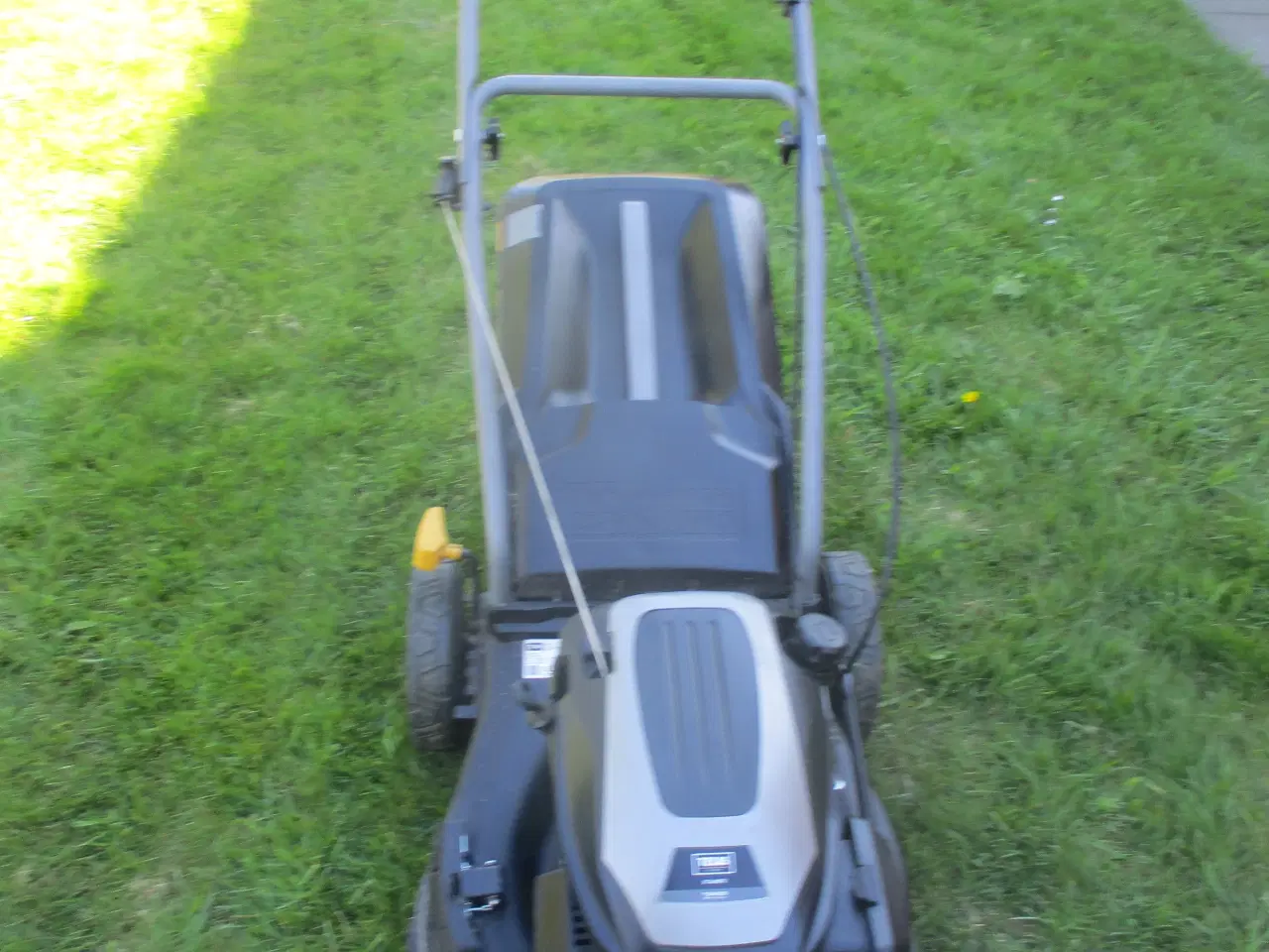 Billede 3 - Rigtig flot maskine