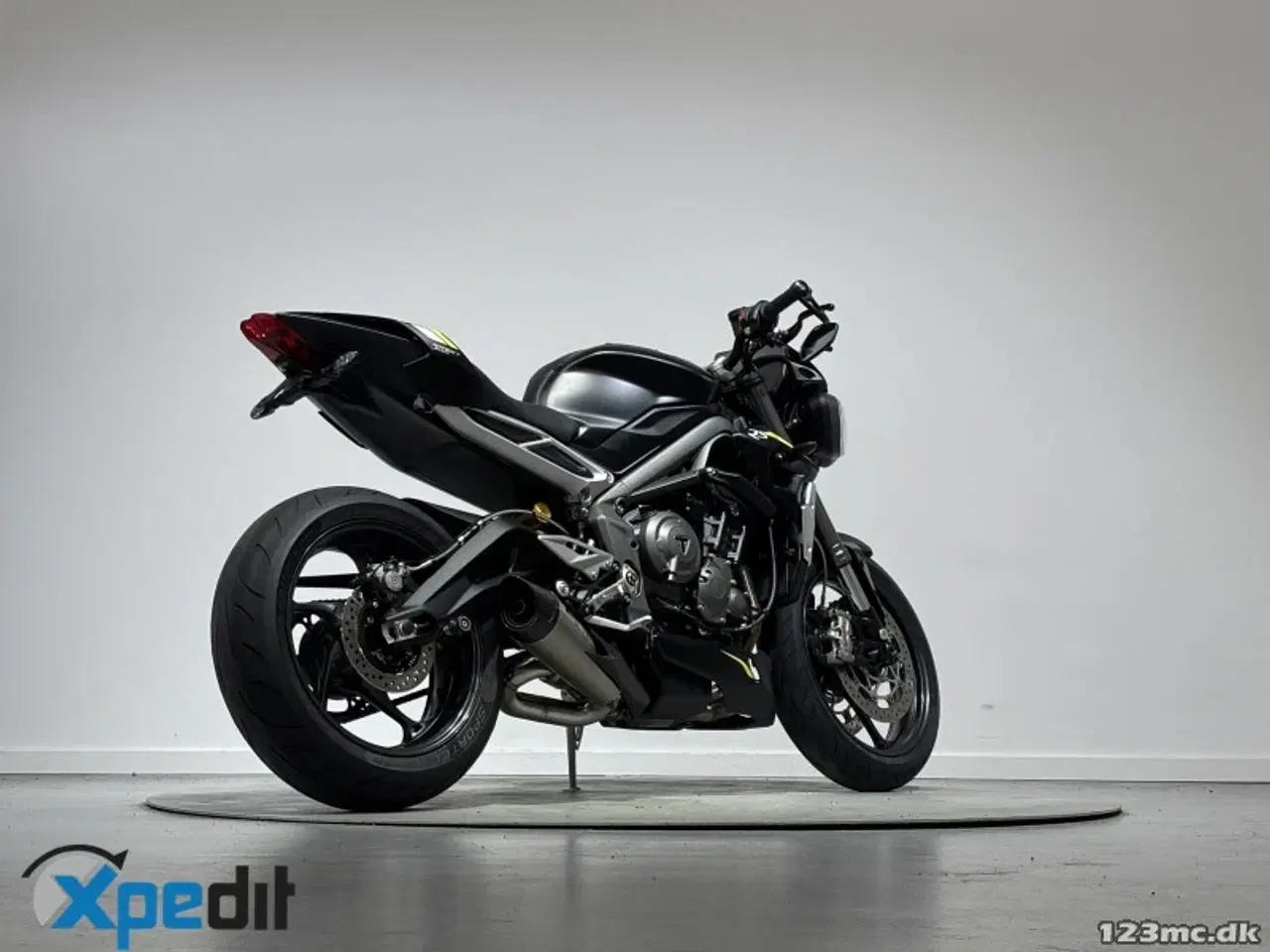 Billede 9 - Triumph Street Triple RS
