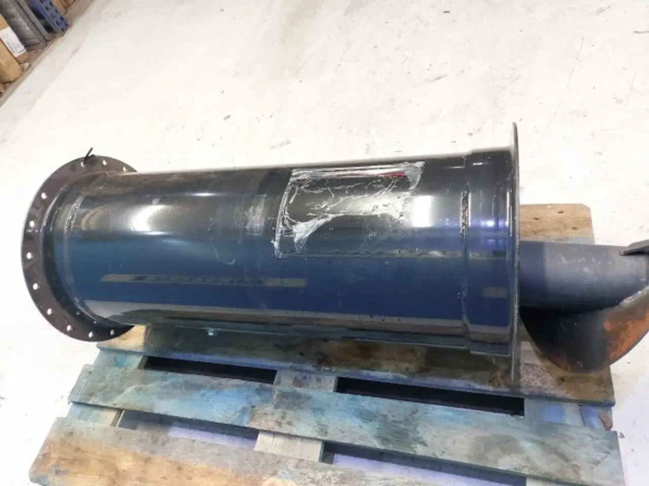 Billede 12 - New Holland CX 8.85 Forlængerrør 84173051