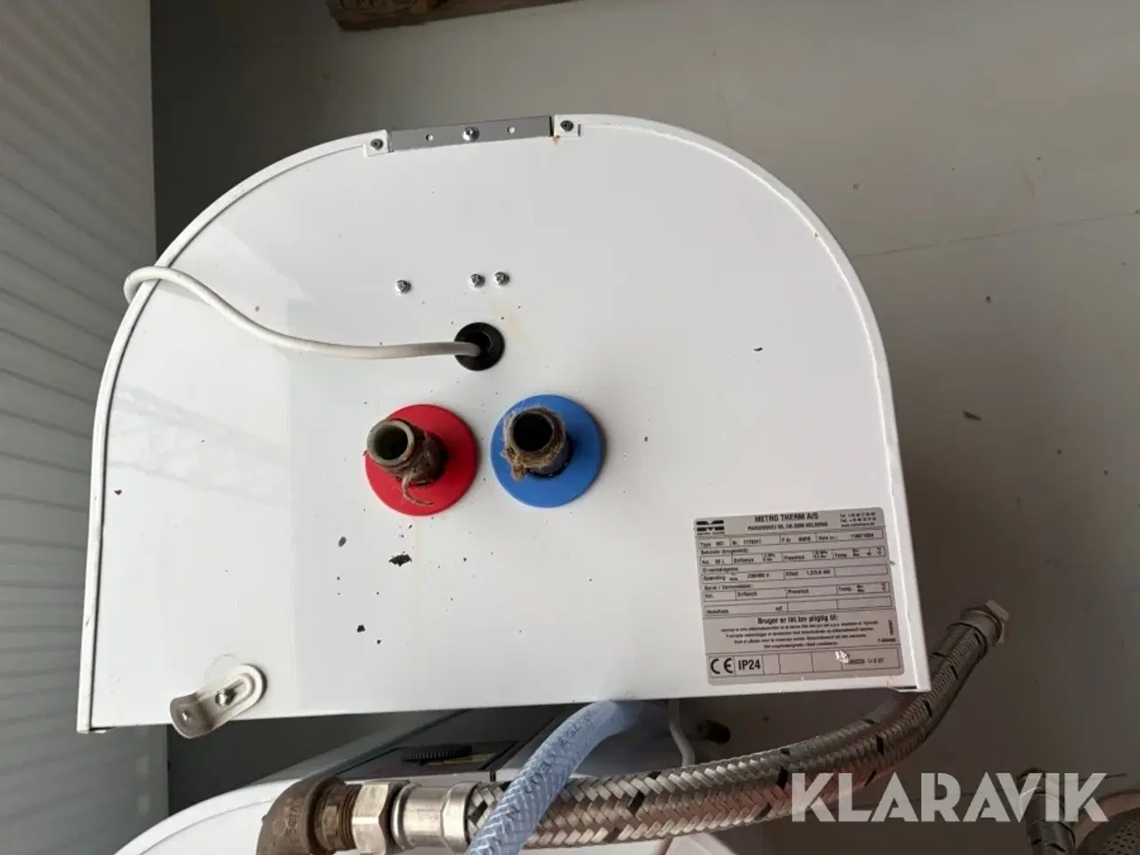 Billede 5 - Varmtvandsbeholdere Metro Therm 907 + 910 5 styk