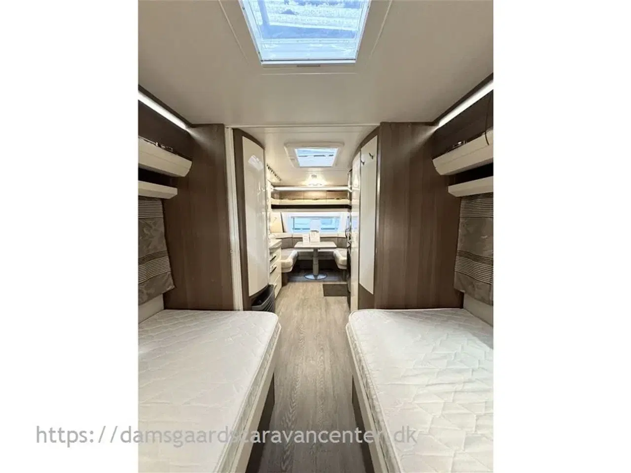 Billede 18 - 2019 - Hobby Prestige 560 LU   Enkeltsenge-Mover-Gulvtemp.-Telt