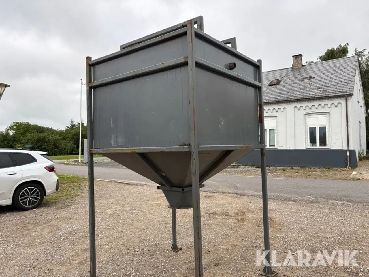 Billede 4 - Silo Wamgroup