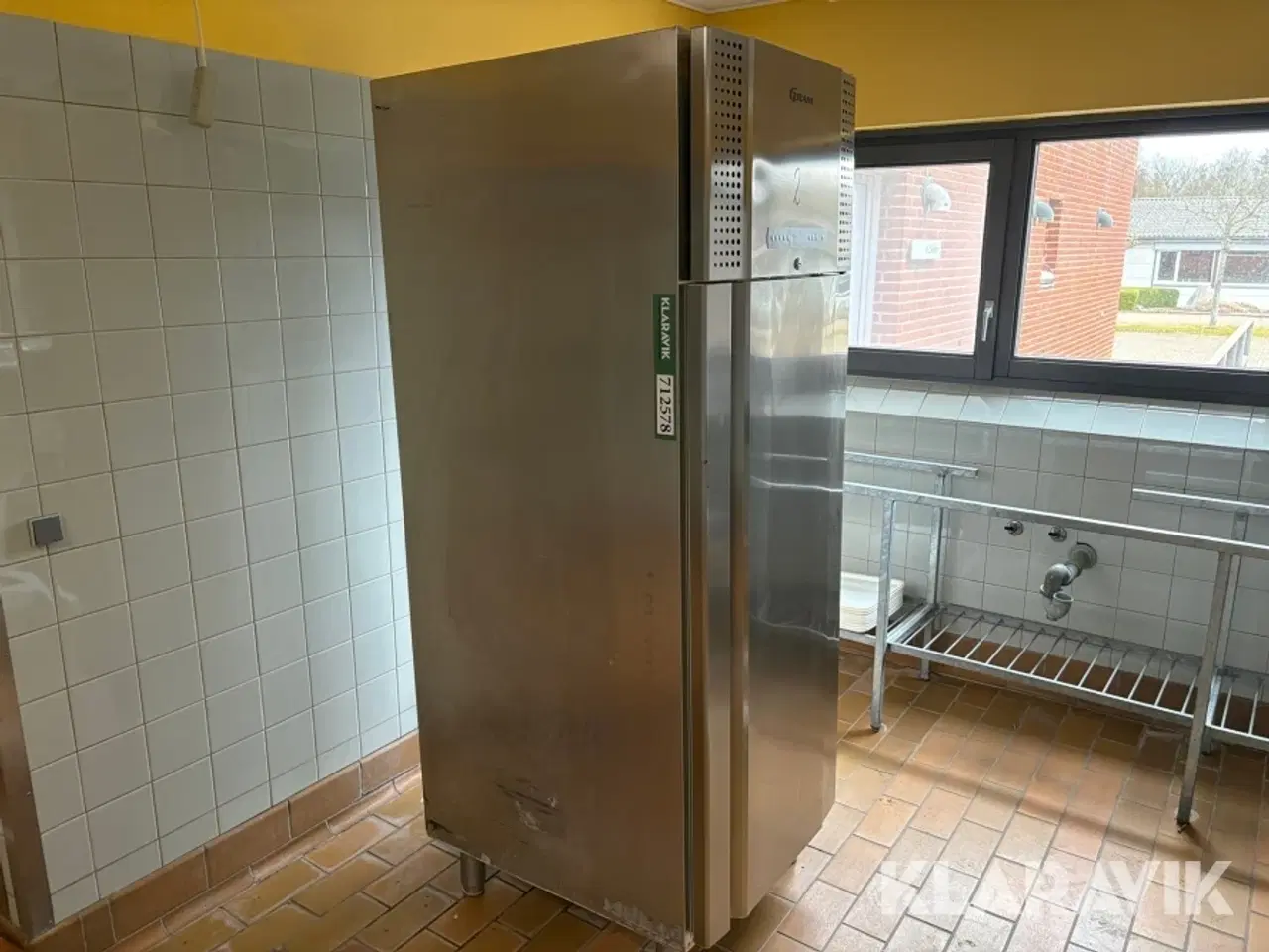 Billede 1 - Køleskabe Gram Plus K 600 RSG 4N