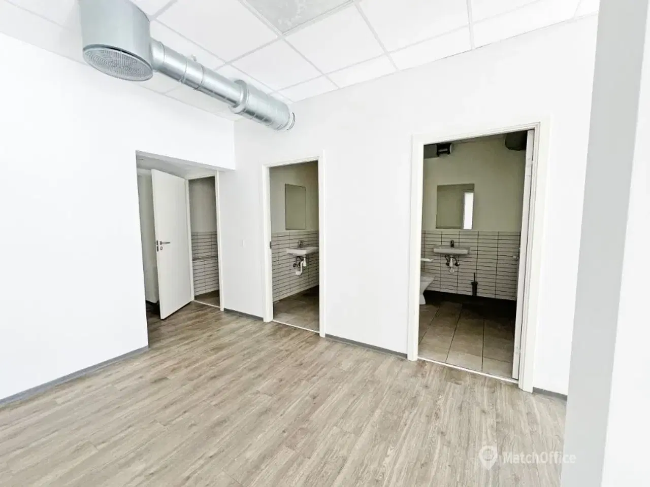 Billede 9 - Butik i centrum af Viborg - i alt 144 kvm