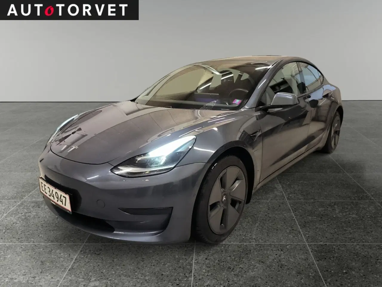 Billede 1 - Tesla Model 3  Standard Range+ RWD