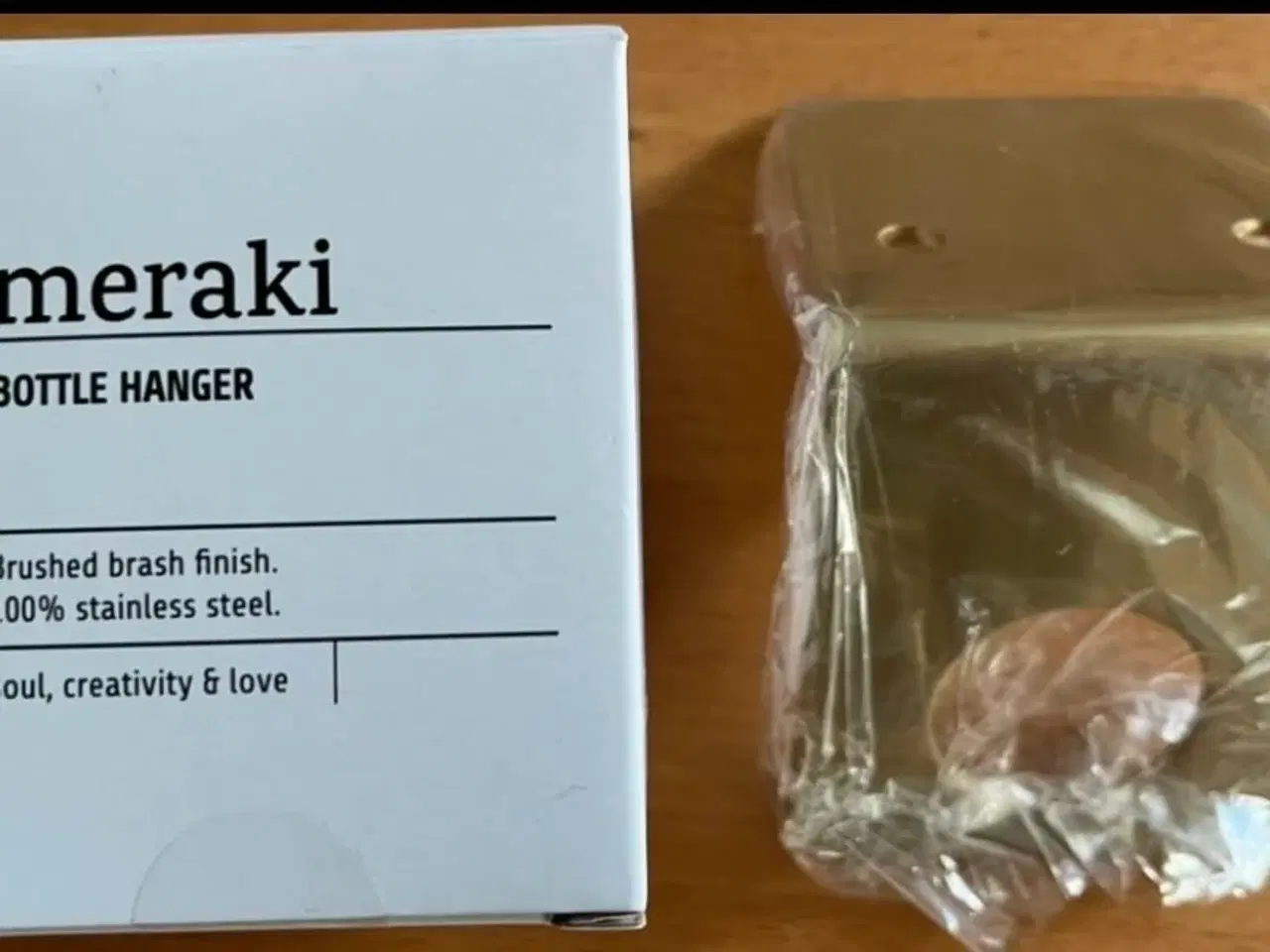 Billede 1 - Meraki Body Care sæt