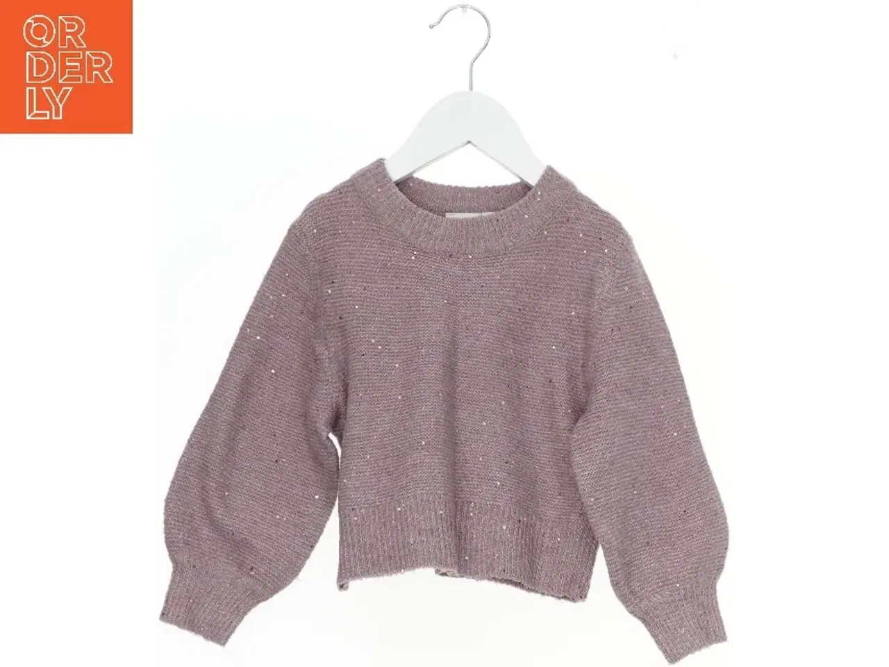 Billede 1 - Strikket Sweater fra Name It (str. 104)