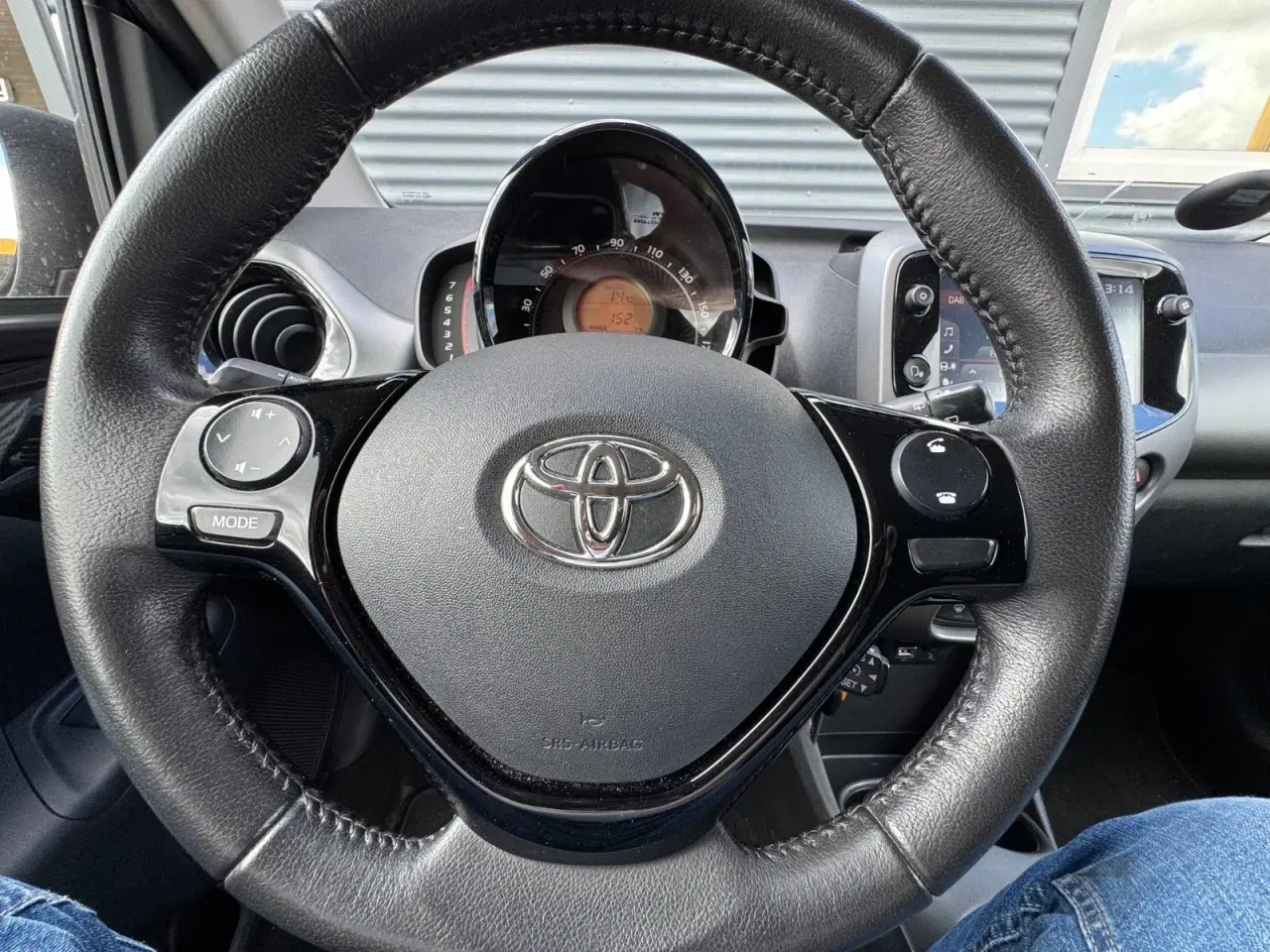 Billede 13 - Toyota Aygo 1,0 VVT-i x-press