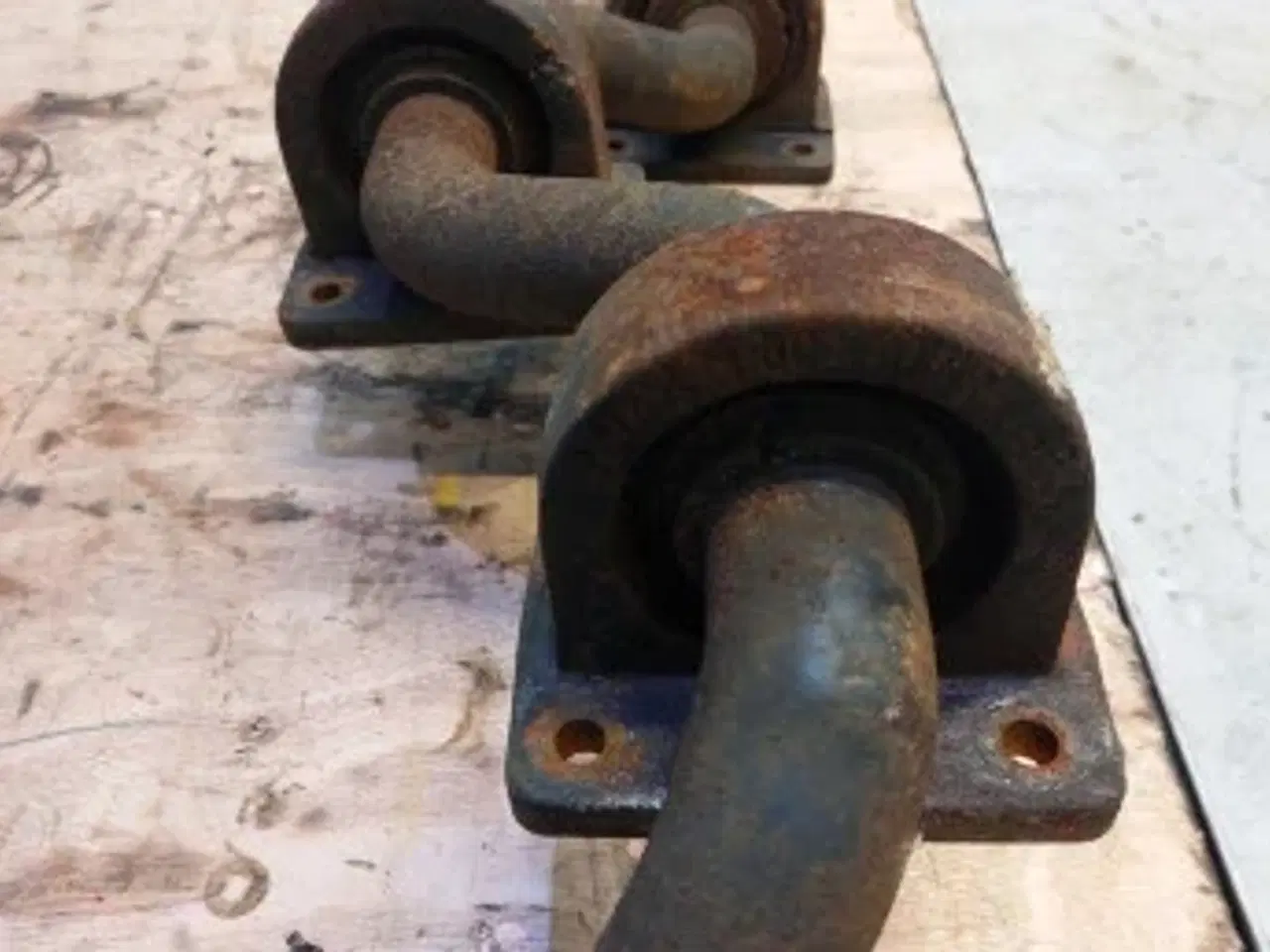 Billede 10 - Massey Ferguson 7274 Rysteraksel 28485352
