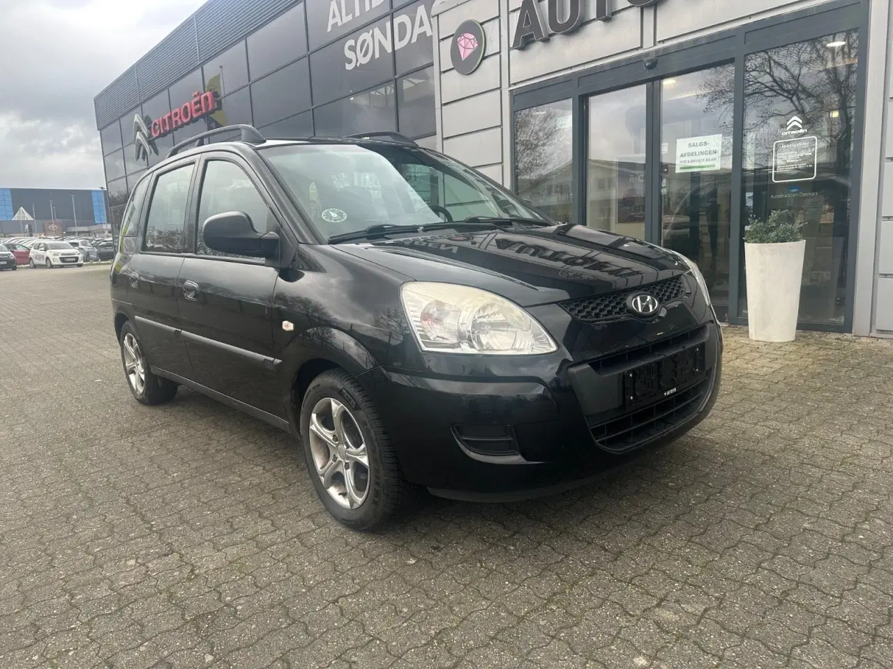 Billede 2 - Hyundai Matrix 1,6 GL