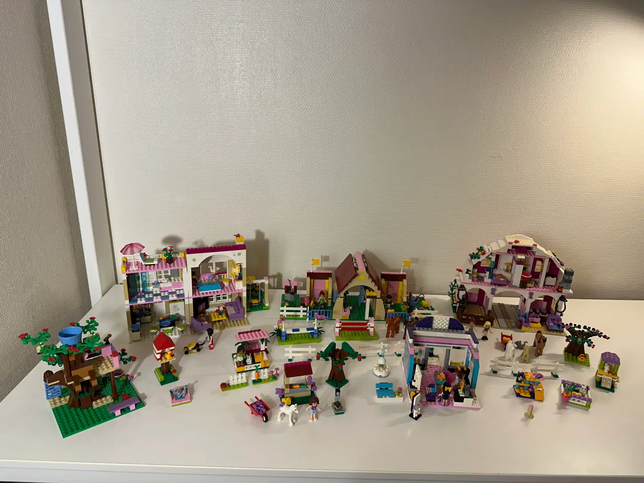 Billede 2 - Lego friends samling.