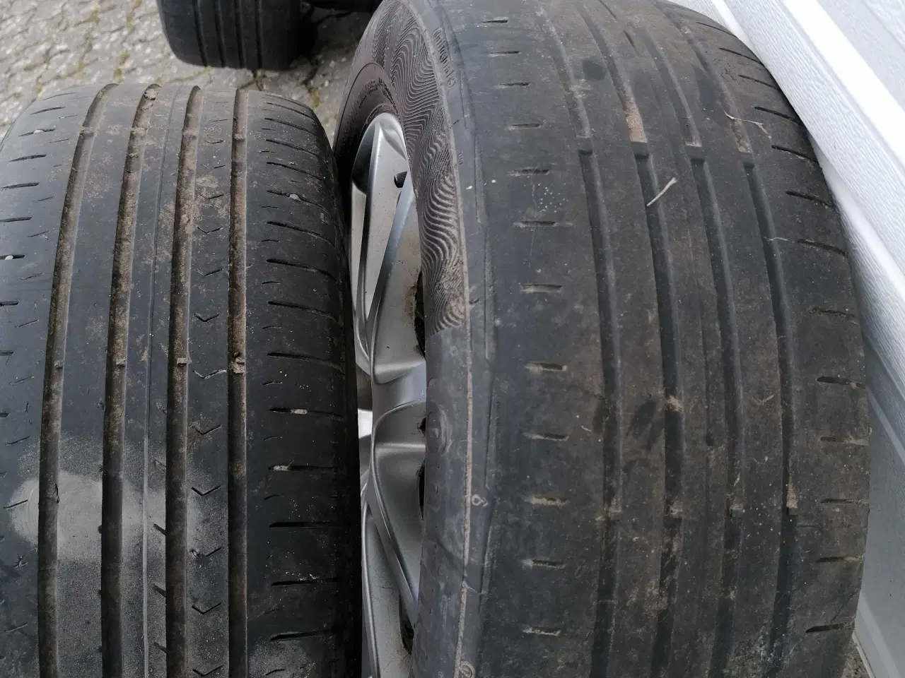 Billede 7 - SAAB / Opel 16" Alufælge 5x110