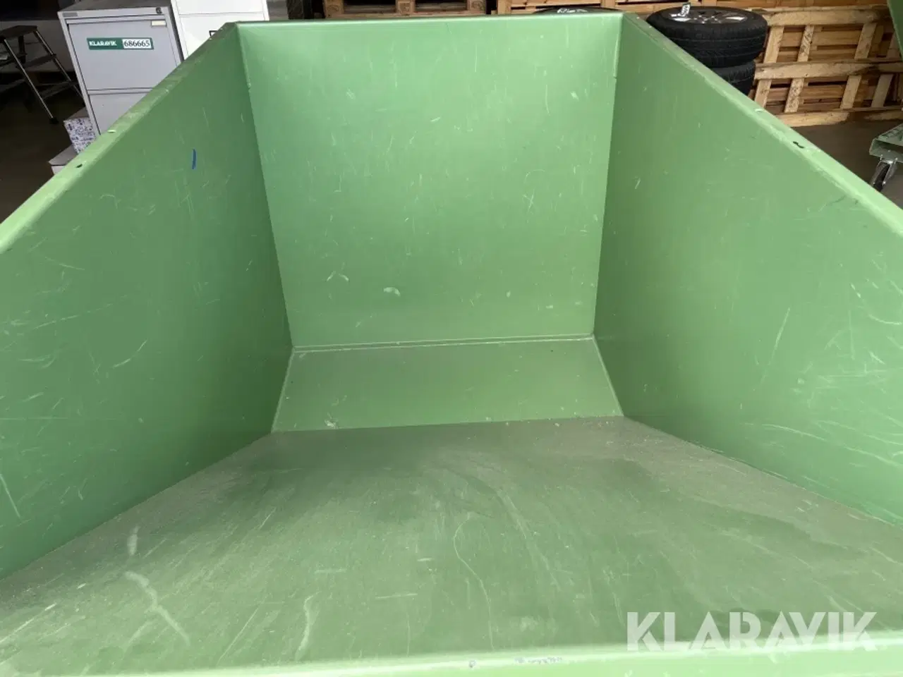 Billede 8 - Vippecontainer Bauer Expo 1200
