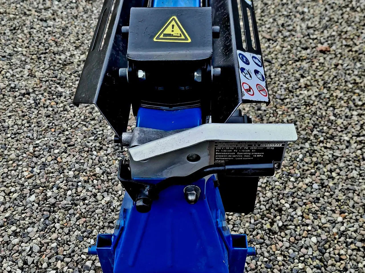 Billede 3 - Brændekløver til salg 