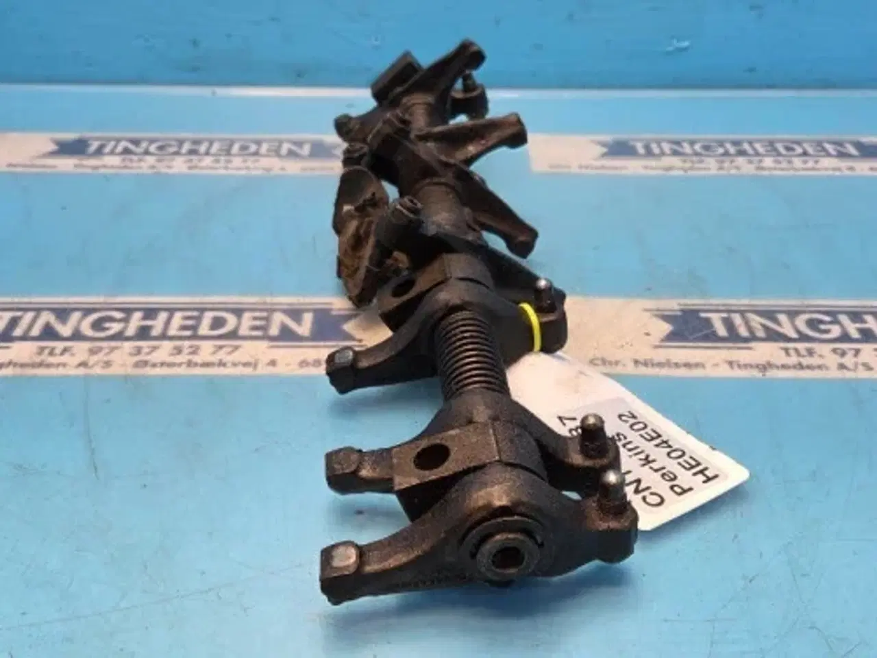 Billede 4 - Perkins 1004-40T Vippeaksel ZZ90171