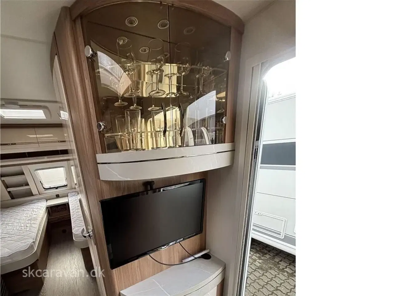 Billede 8 - 2021 - Hobby Excellent 540 UL   Står som ny