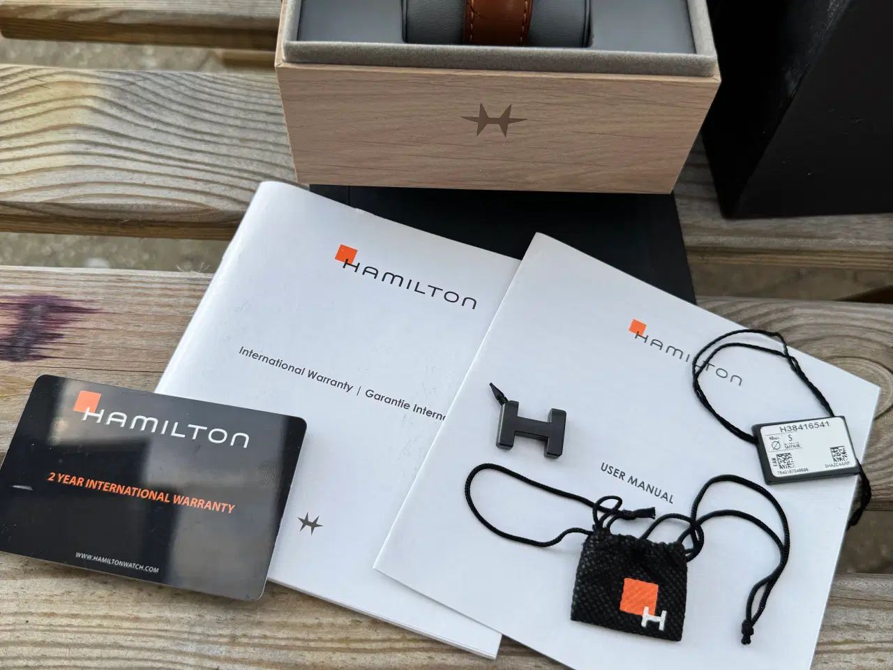 Billede 8 - Sælger Hamilton American Classic Intra-Matic