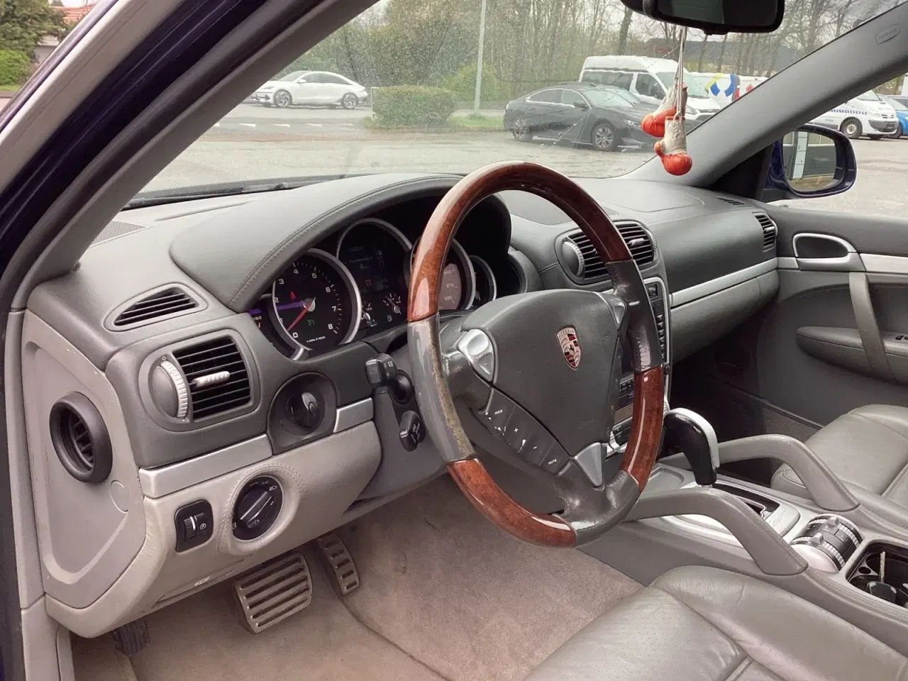 Billede 8 - Porsche Cayenne Turbo 4,5 Tiptr. Van